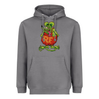 Storm classic rat fink Heavyweight Hoodie - artisFamous