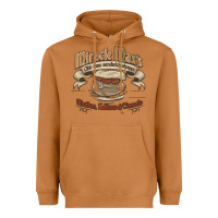 Meerkat mutton lettuce and tomato Heavyweight Hoodie - artisFamous