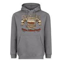 Storm mutton lettuce and tomato Heavyweight Hoodie - artisFamous