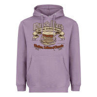 Lavender mutton lettuce and tomato Heavyweight Hoodie - artisFamous