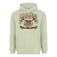 Matcha mutton lettuce and tomato Heavyweight Hoodie - artisFamous