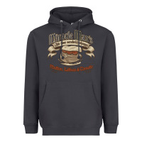 Smoke mutton lettuce and tomato Heavyweight Hoodie - artisFamous