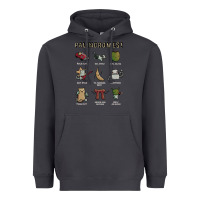 Smoke palindromes! Heavyweight Hoodie - artisFamous