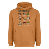 Meerkat palindromes! Heavyweight Hoodie - artisFamous