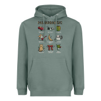 Sage palindromes! Heavyweight Hoodie - artisFamous