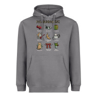 Storm palindromes! Heavyweight Hoodie - artisFamous