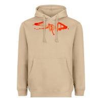 Mushroom staind new Heavyweight Hoodie - artisFamous