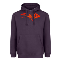 Plum staind new Heavyweight Hoodie - artisFamous