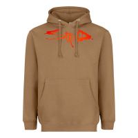 Toasted Coconut staind new Heavyweight Hoodie - artisFamous