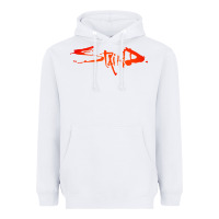White staind new Heavyweight Hoodie - artisFamous