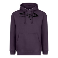 Plum staind new Heavyweight Hoodie - artisFamous