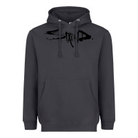Smoke staind new Heavyweight Hoodie - artisFamous