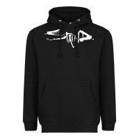 Black staind new Heavyweight Hoodie - artisFamous