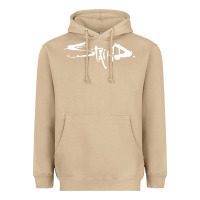 Mushroom staind new Heavyweight Hoodie - artisFamous