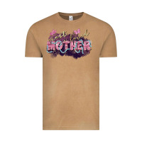 Vintage Camel Most loved mother Mother's Day Vintage Tee - FaDigitalArtStudio