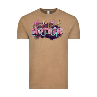 Most Loved Mother Mother's Day Vintage Tee | Teevron