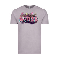 Vintage Zinc Most loved mother Mother's Day Vintage Tee - FaDigitalArtStudio
