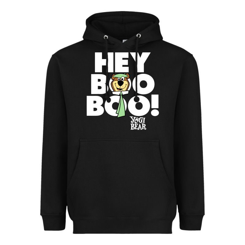 Yogi Bear Heavyweight Hoodie by artisFamous | Teevron