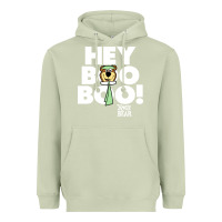Matcha yogi bear Heavyweight Hoodie - artisFamous