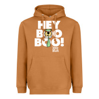Meerkat yogi bear Heavyweight Hoodie - artisFamous
