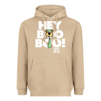 Mushroom yogi bear Heavyweight Hoodie - artisFamous