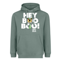 Sage yogi bear Heavyweight Hoodie - artisFamous