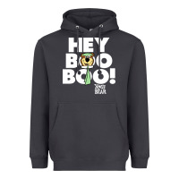 Smoke yogi bear Heavyweight Hoodie - artisFamous