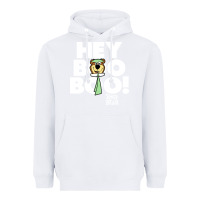 White yogi bear Heavyweight Hoodie - artisFamous
