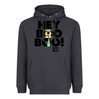 Smoke yogi bear Heavyweight Hoodie - artisFamous