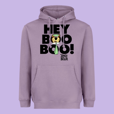 Yogi Bear Heavyweight Hoodie Designed By Artisfamous