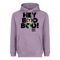 Lavender yogi bear Heavyweight Hoodie - artisFamous