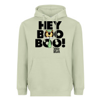 Matcha yogi bear Heavyweight Hoodie - artisFamous