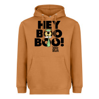 Meerkat yogi bear Heavyweight Hoodie - artisFamous