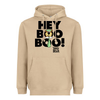 Mushroom yogi bear Heavyweight Hoodie - artisFamous