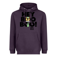Plum yogi bear Heavyweight Hoodie - artisFamous