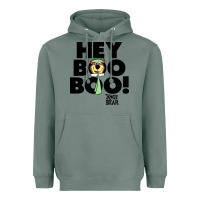 Sage yogi bear Heavyweight Hoodie - artisFamous