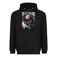 Black bucky barnes a hero Heavyweight Hoodie - artisFamous