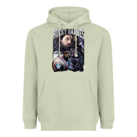 Matcha bucky barnes a hero Heavyweight Hoodie - artisFamous