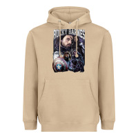 Mushroom bucky barnes a hero Heavyweight Hoodie - artisFamous