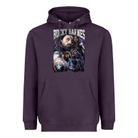 Plum bucky barnes a hero Heavyweight Hoodie - artisFamous