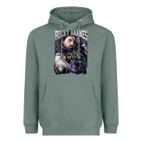 Sage bucky barnes a hero Heavyweight Hoodie - artisFamous