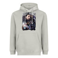 Moon Dust bucky barnes a hero Heavyweight Hoodie - artisFamous