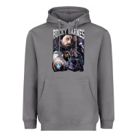 Storm bucky barnes a hero Heavyweight Hoodie - artisFamous