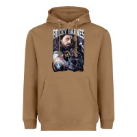 Toasted Coconut bucky barnes a hero Heavyweight Hoodie - artisFamous