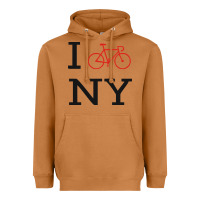 Meerkat i bike ny funny bike Heavyweight Hoodie - artisFamous