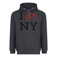 Smoke i bike ny funny bike Heavyweight Hoodie - artisFamous