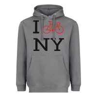 Storm i bike ny funny bike Heavyweight Hoodie - artisFamous