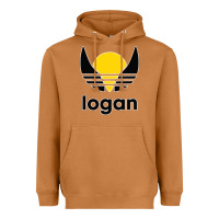 Meerkat logan Heavyweight Hoodie - artisFamous