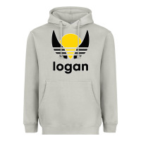 Logan Heavyweight Hoodie | Teevron