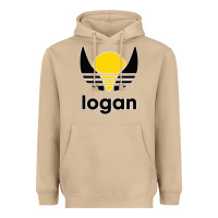 Mushroom logan Heavyweight Hoodie - artisFamous
